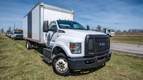 2016 Ford F-650 Super Duty for sale at Fruendly Auto Source in Moscow Mills MO