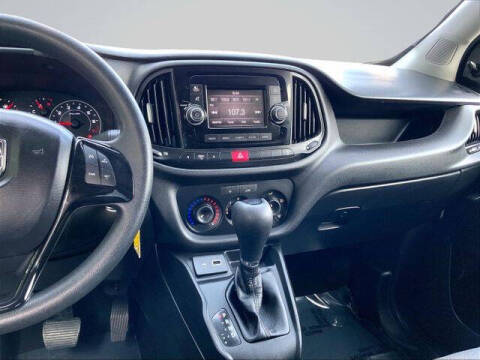 2022 RAM ProMaster City