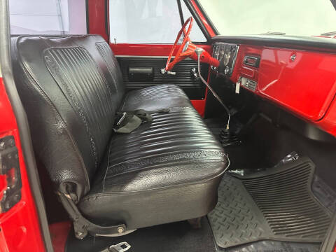 1968 Chevrolet C/K 10 Series