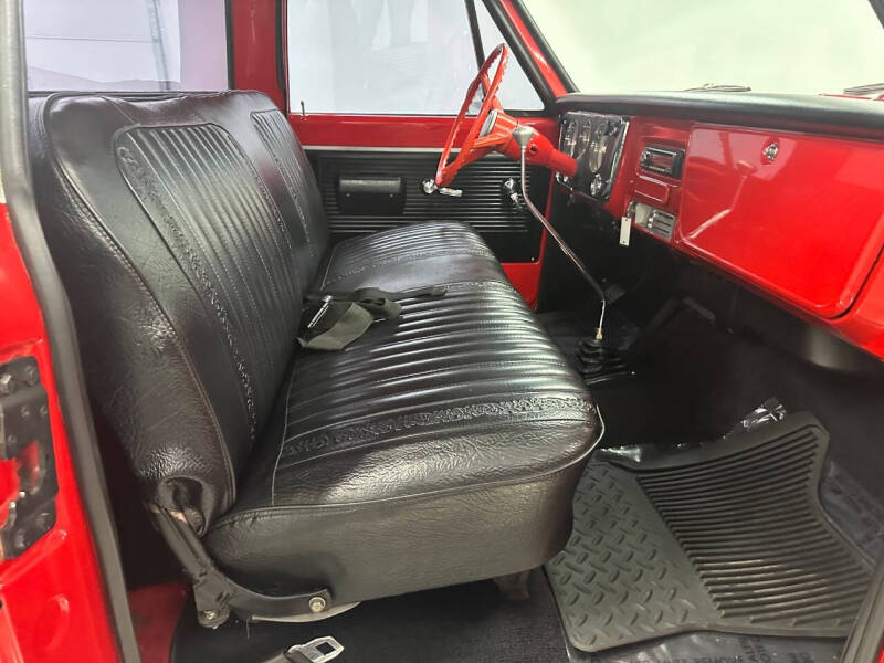 1968 Chevrolet C/K 10 Series