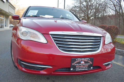 2012 Chrysler 200 Touring