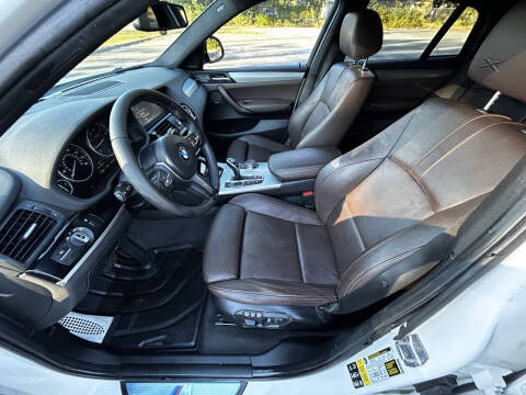 2017 BMW X4 xDrive28i