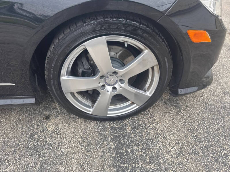 2011 Mercedes-Benz E-Class