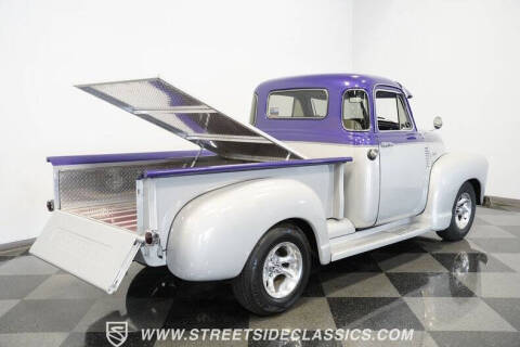 1953 Chevrolet 3100