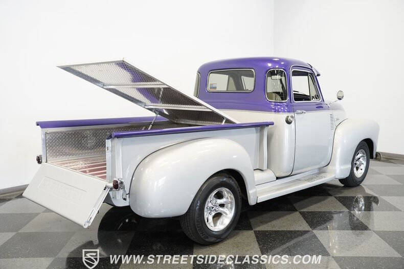 1953 Chevrolet 3100
