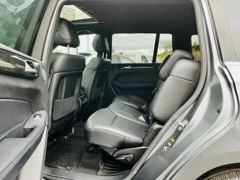 2018 Mercedes-Benz GLS GLS 450