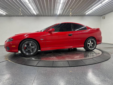 2005 Pontiac GTO