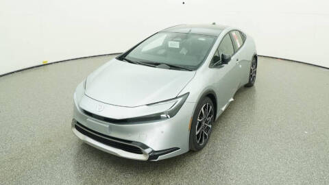 2026 Toyota Prius Plug-in Hybrid XSE Premium