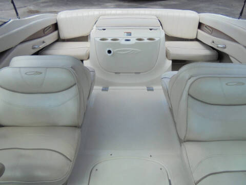 2001 Maxum 1900