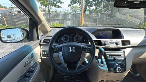 2011 Honda Odyssey