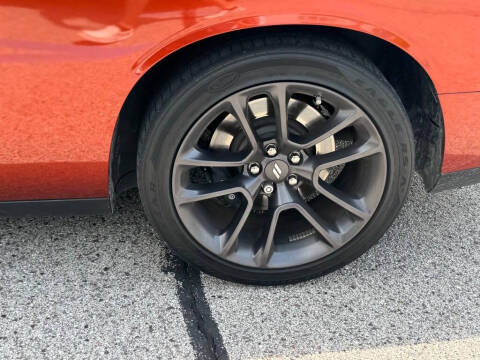 2022 Dodge Challenger