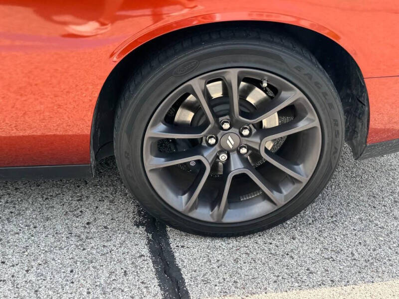 2022 Dodge Challenger