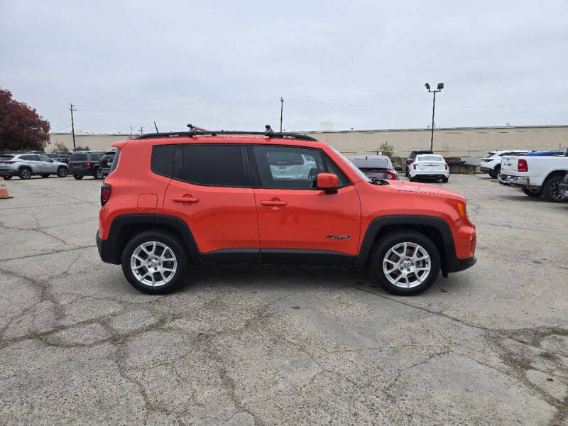 2020 Jeep Renegade Latitude