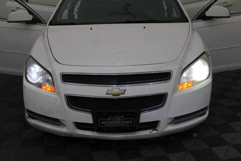 2008 Chevrolet Malibu LT