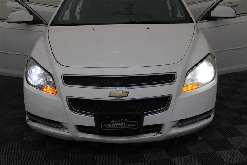 2008 Chevrolet Malibu LT