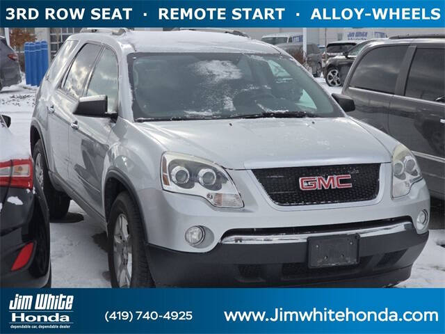 2011 GMC Acadia SLE