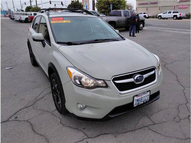2015 Subaru XV Crosstrek 2.0i Limited