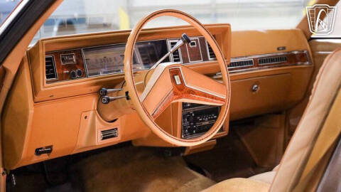 1978 Oldsmobile Cutlass Supreme