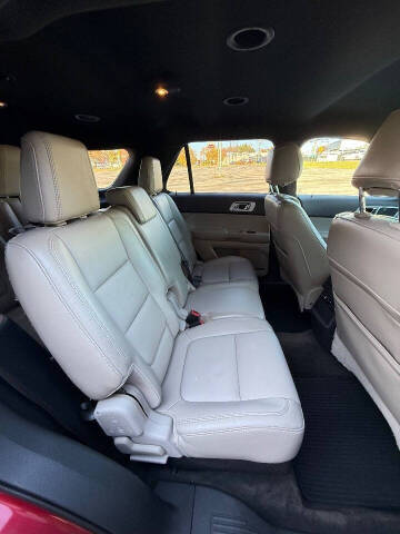 2012 Ford Explorer XLT