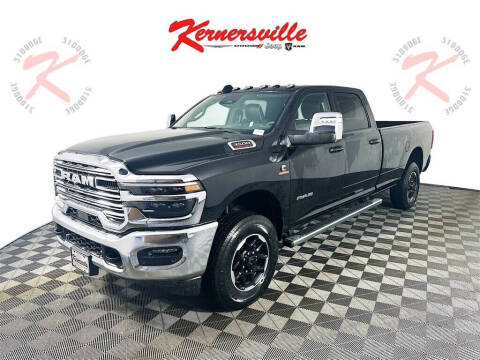 2025 RAM 3500 Laramie