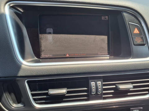 2014 Audi Q5 2.0T quattro Premium Plus