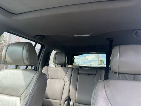 2013 Honda Pilot for sale at SELECT AUTO SALES in Mobile AL