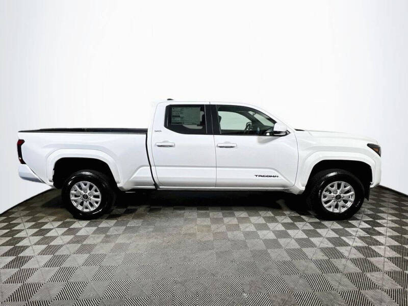 2026 Toyota Tacoma
