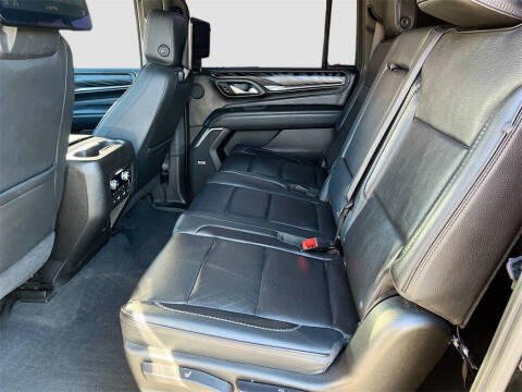 2021 GMC Yukon XL Denali
