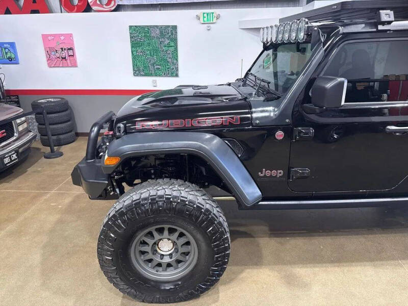 2023 Jeep Gladiator Rubicon
