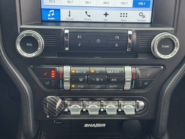 2017 Ford Mustang GT Premium