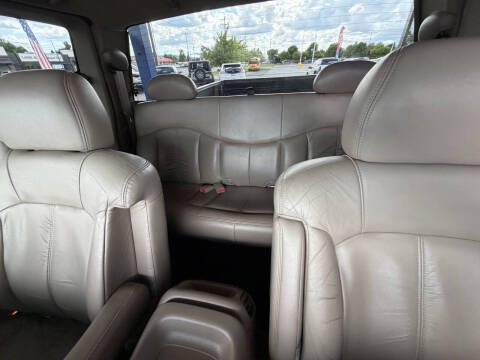 2001 GMC Sierra 2500HD