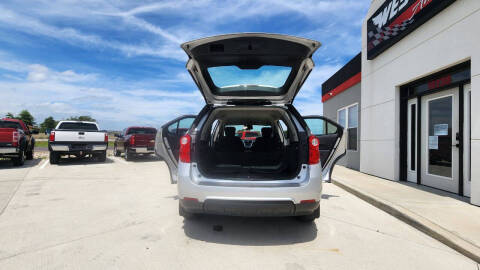 2015 Chevrolet Equinox LS