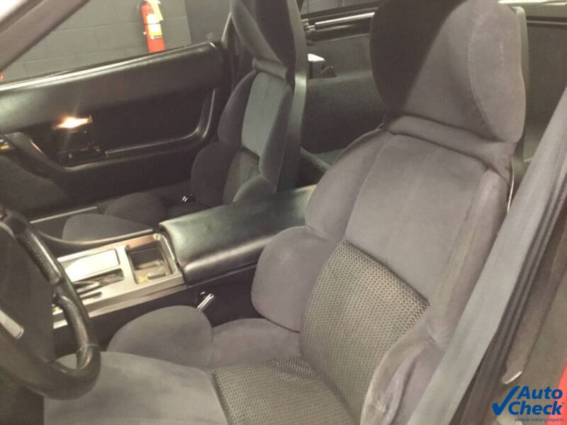 1991 Chevrolet Corvette