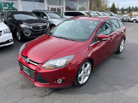 2014 Ford Focus for sale at APX Auto Brokers in Edmonds WA