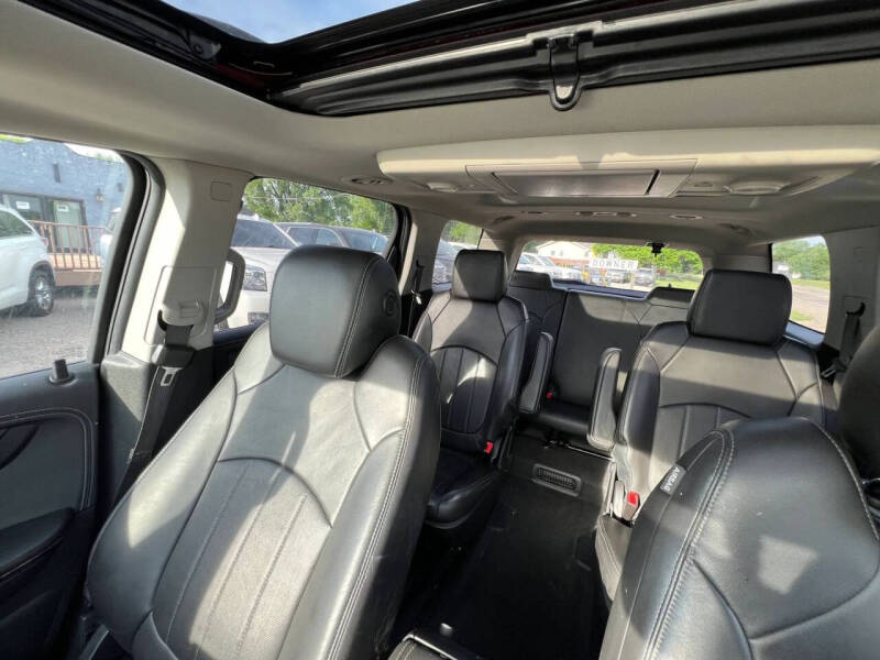 2017 GMC Acadia Limited