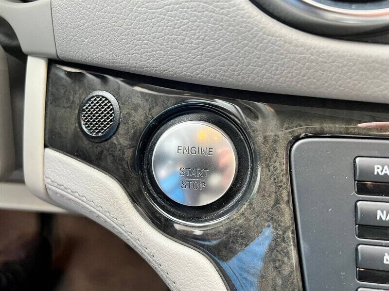 2013 Mercedes-Benz SL-Class SL 550