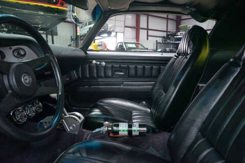 1973 Chevrolet Camaro