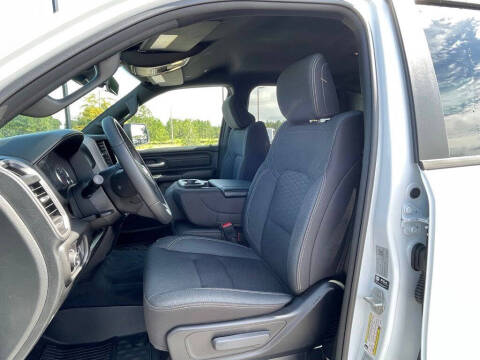 2026 RAM 1500 Warlock