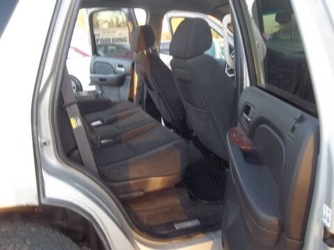 2007 Chevrolet Tahoe LT