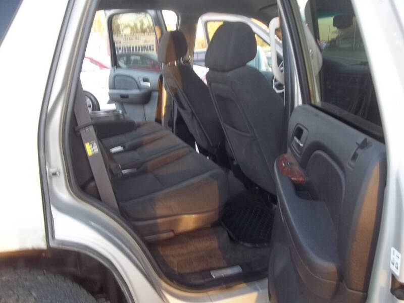 2007 Chevrolet Tahoe LT