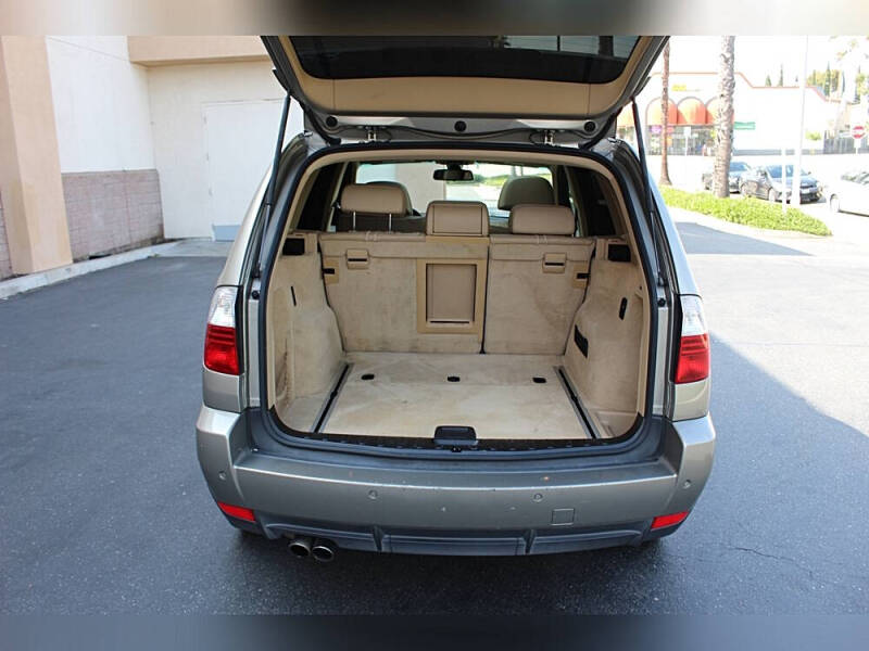 2010 BMW X3 xDrive30i