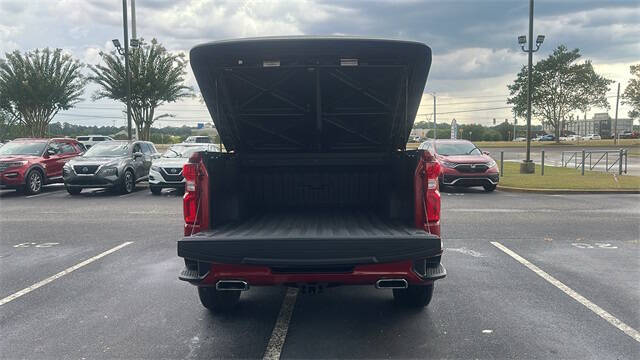 2022 Chevrolet Silverado 1500 Limited