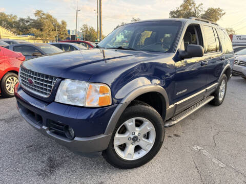 2004 Ford Explorer XLT