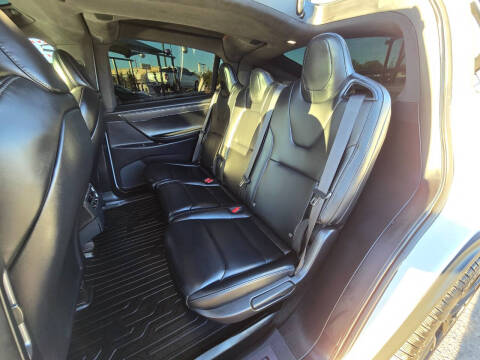 2020 Tesla Model X Performance