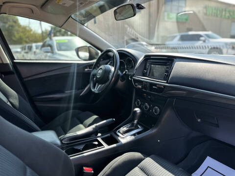 2015 Mazda MAZDA6 i Sport