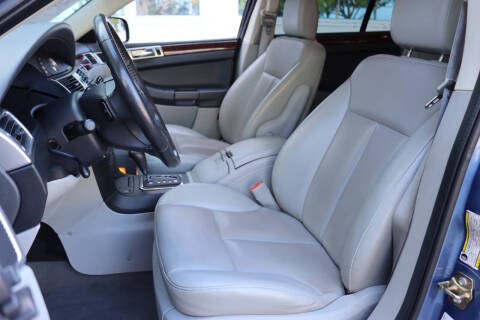 2007 Chrysler Pacifica Touring