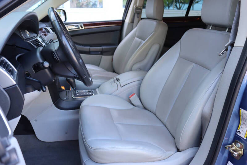 2007 Chrysler Pacifica Touring