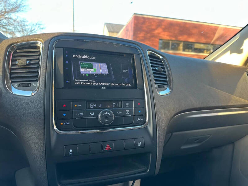 2013 Dodge Durango SXT