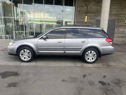 2008 Subaru Outback