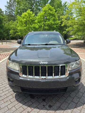 2011 Jeep Grand Cherokee for sale at Affordable Dream Cars in Lake City GA